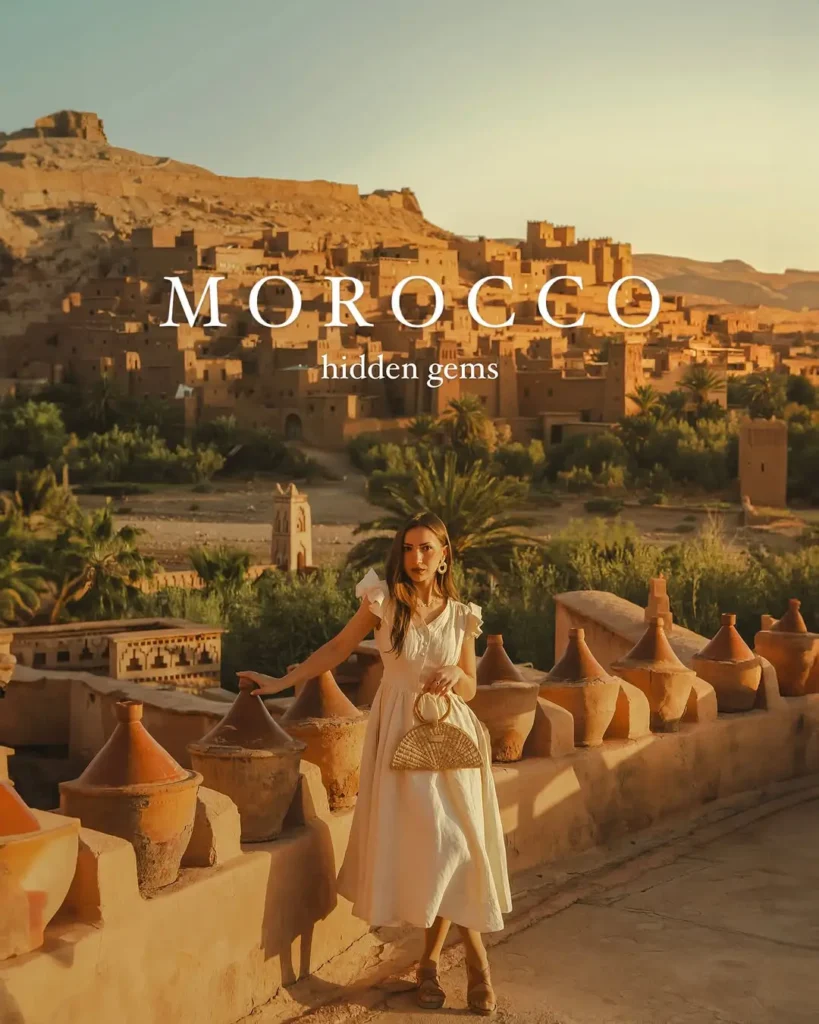 8 Days Tour from Marrakech