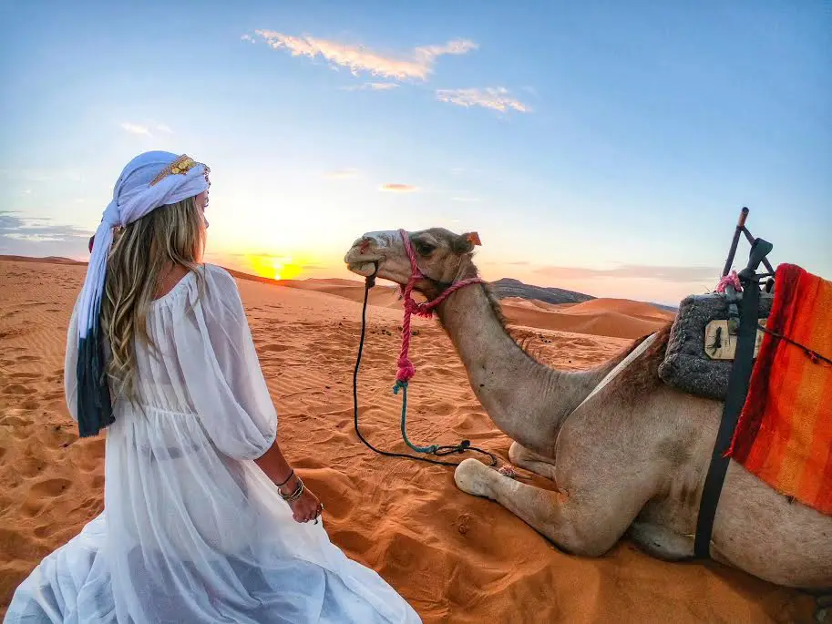 9 Days Tour from Marrakech