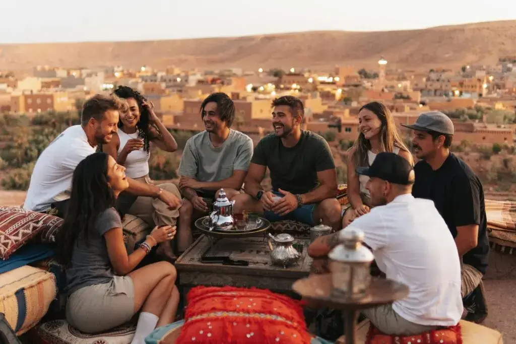 8 Days Tour from Fes