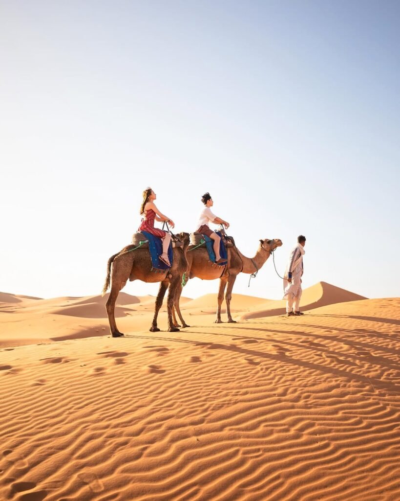 4 Days Tour from Marrakech to Fes
