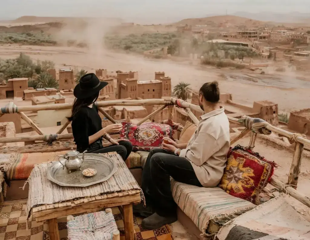 10 Days Tour from Marrakech