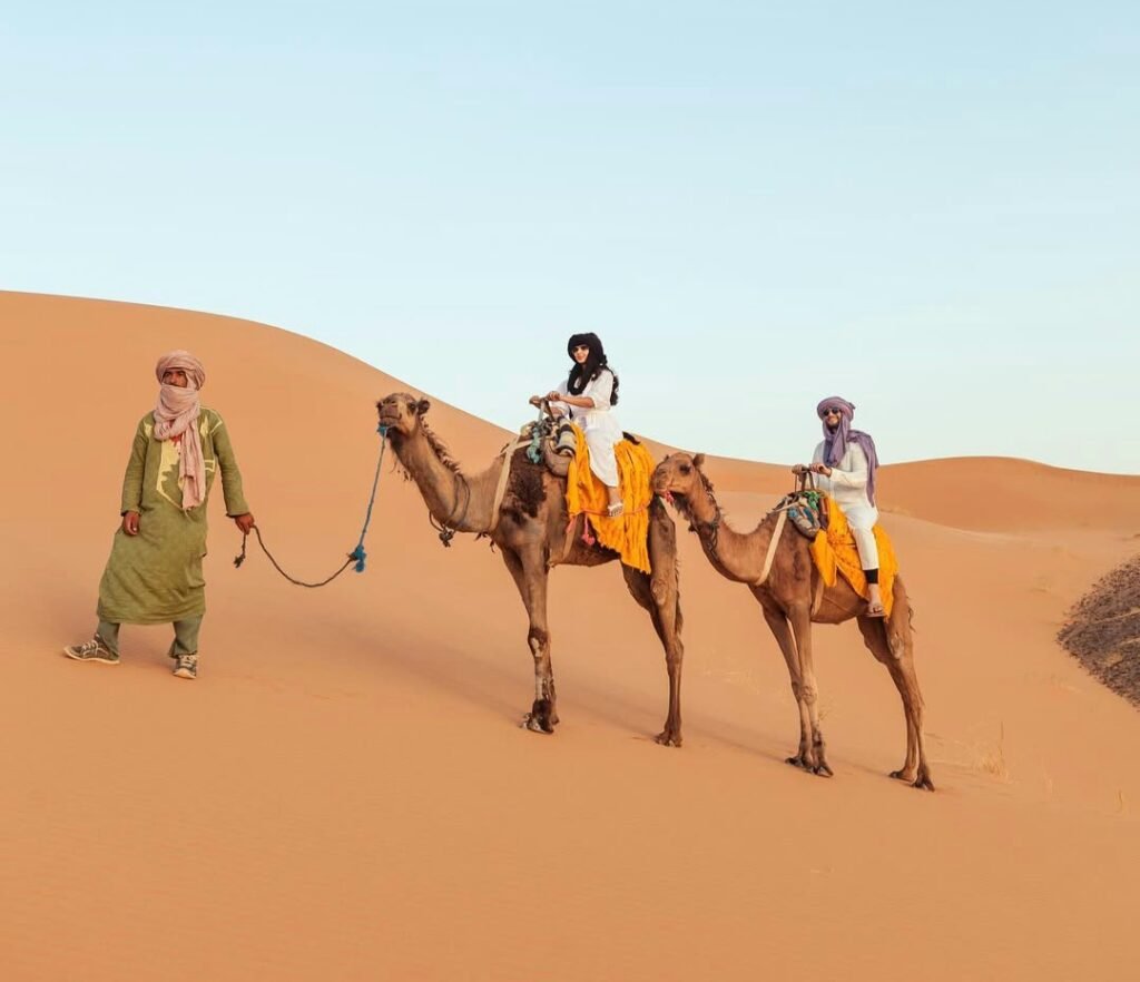 3 Days Tour from Marrakech to Fes