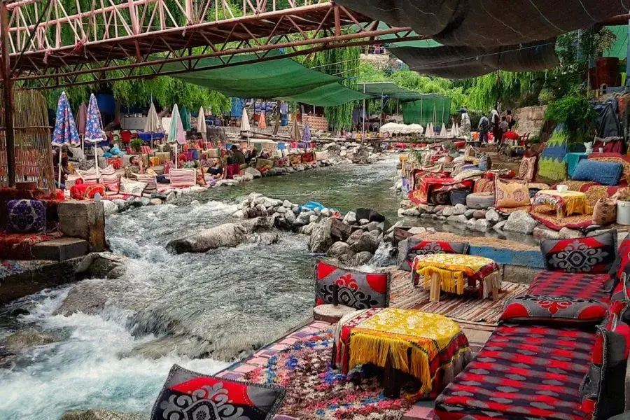 Day Trip to Ourika Valley from Marrakech