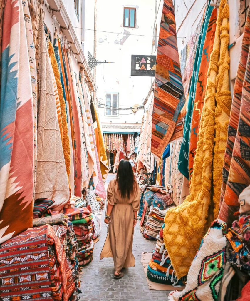 Day Trip to Essaouira from Marrakech