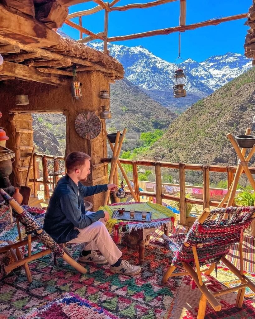 Day Trip to Imlil from Marrakech