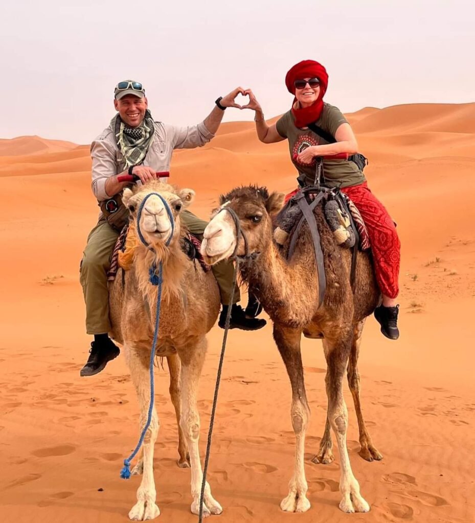 5 Days Tour from Marrakech to Fes