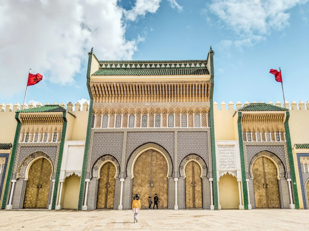 10 Days Tour from Fes