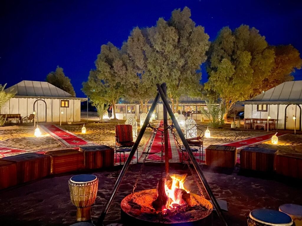 3 Days Tour from Fes to Marrakech