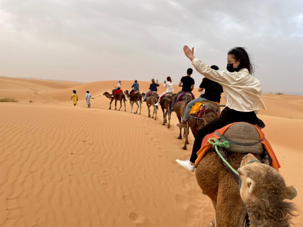 5 Days Tour from Tangier