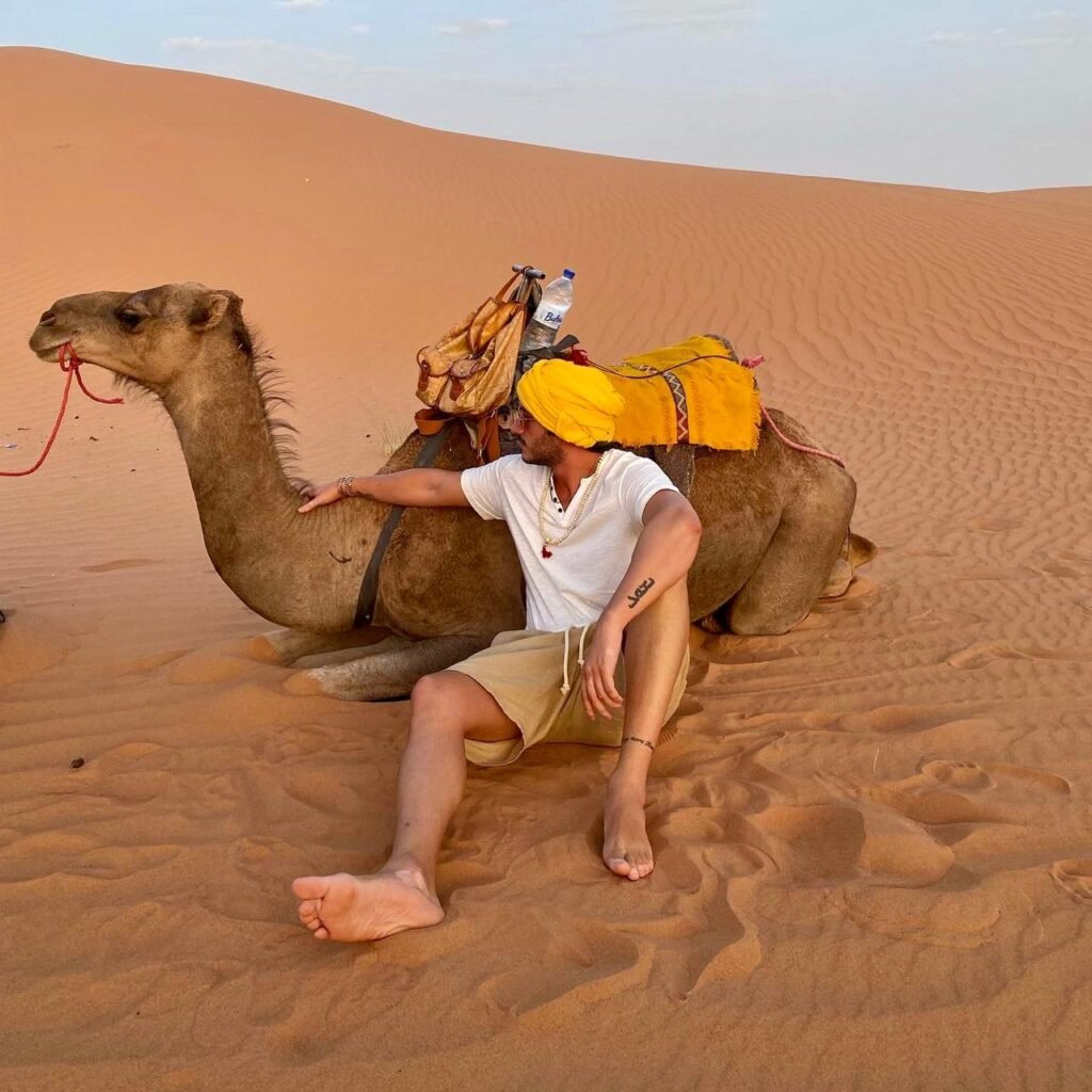 7 Days Tour from Casablanca