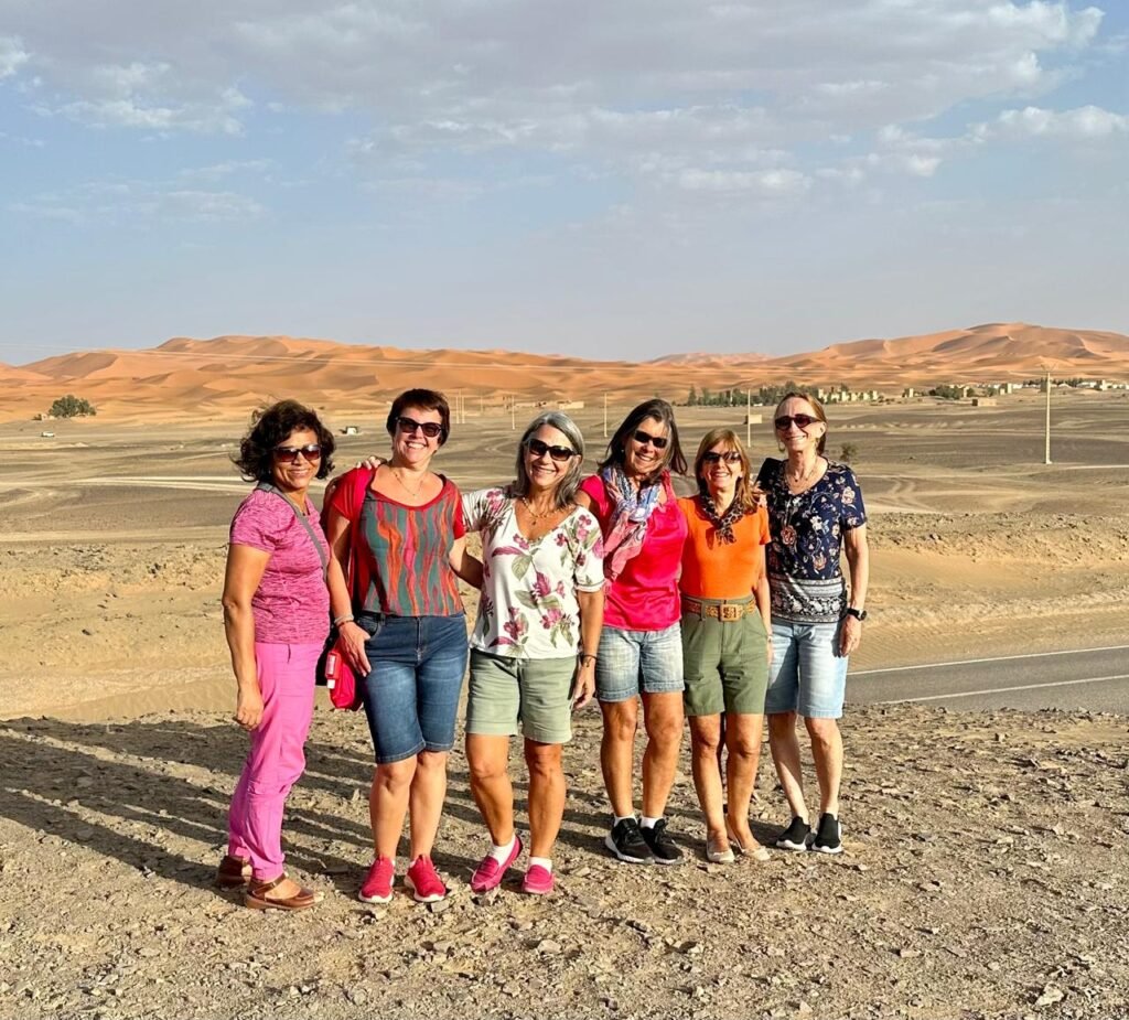 6 Days Tour from Casablanca