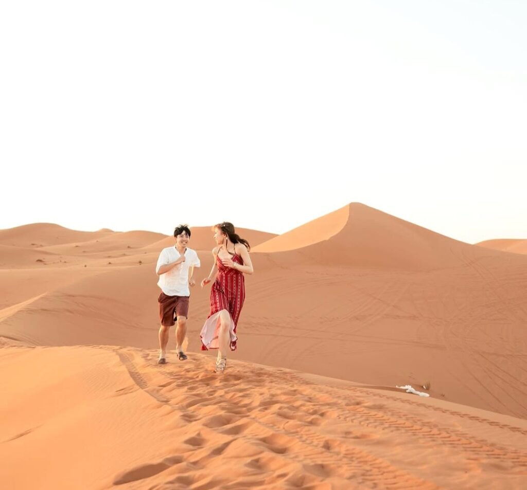 3 Days Tour from Marrakech to Merzouga