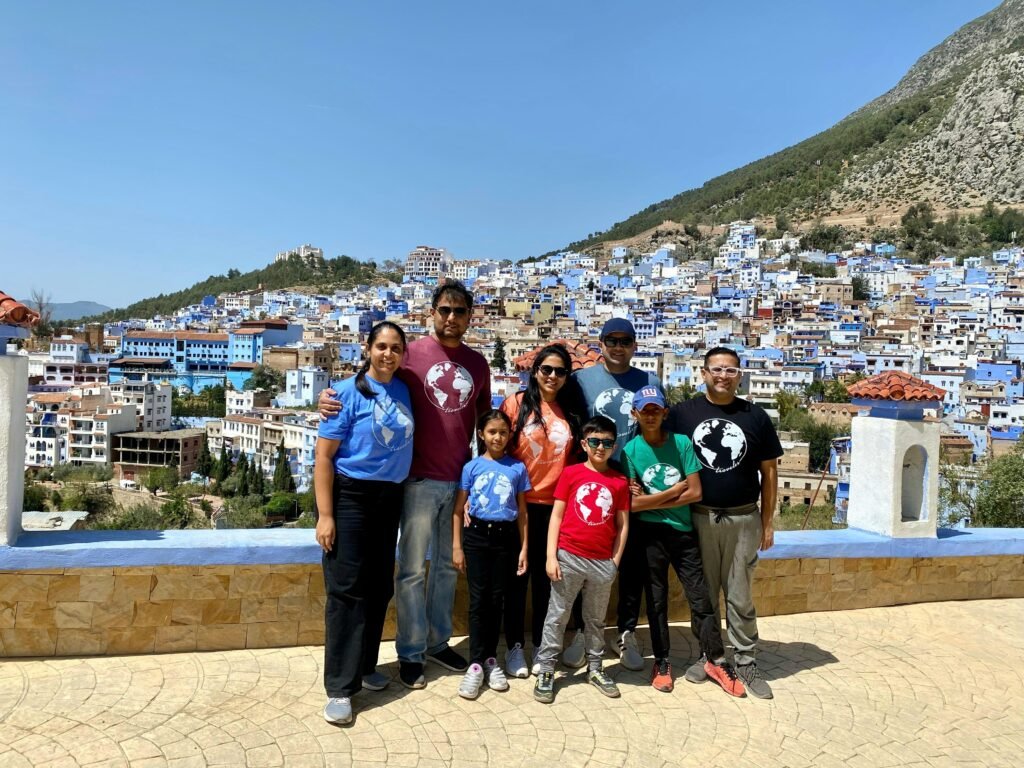 Morocco Family Tours