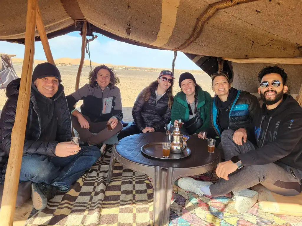 12 Days Tour from Marrakech