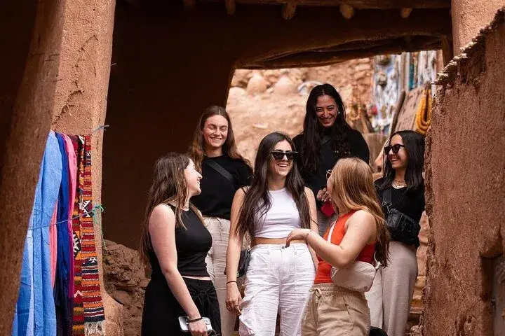 16 Days Tour from Casablanca