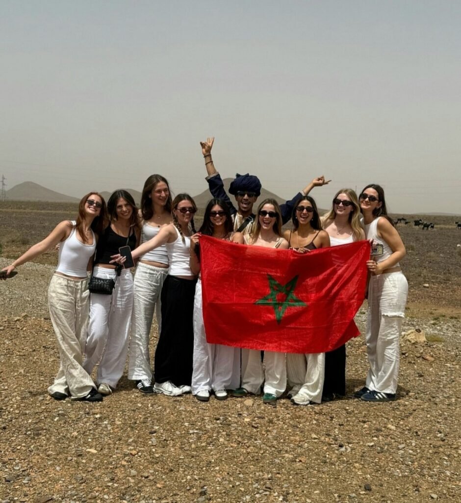 Morocco Student Tours