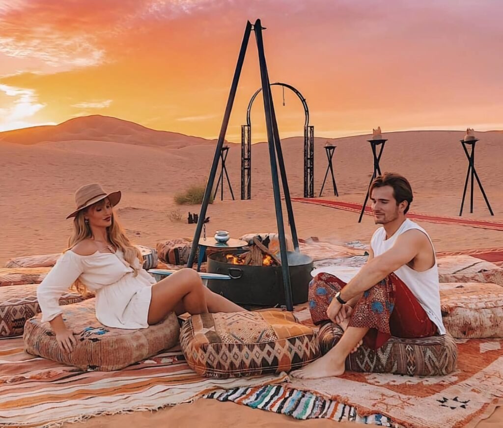 8 Days Tour from Casablanca