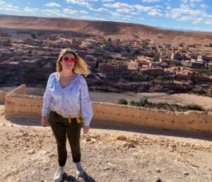 What to Wear in Morocco