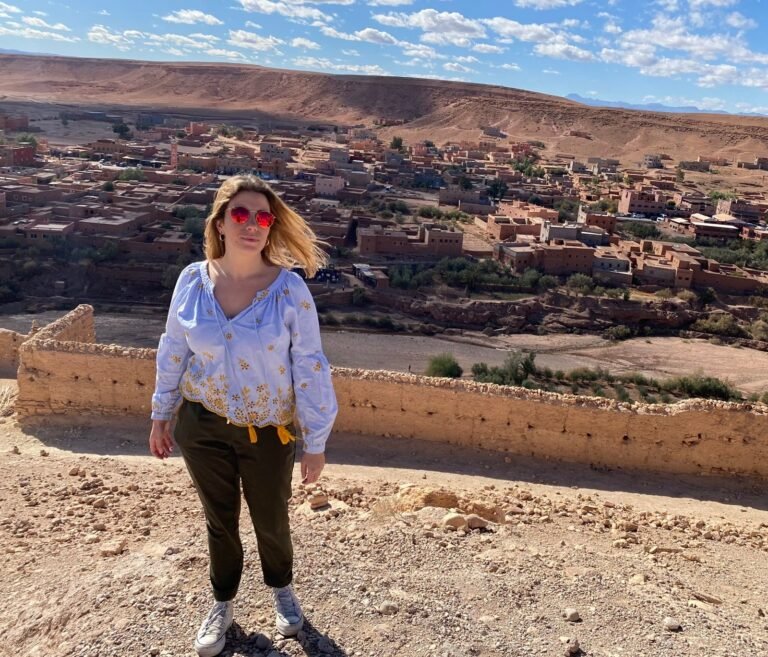 What to Wear in Morocco