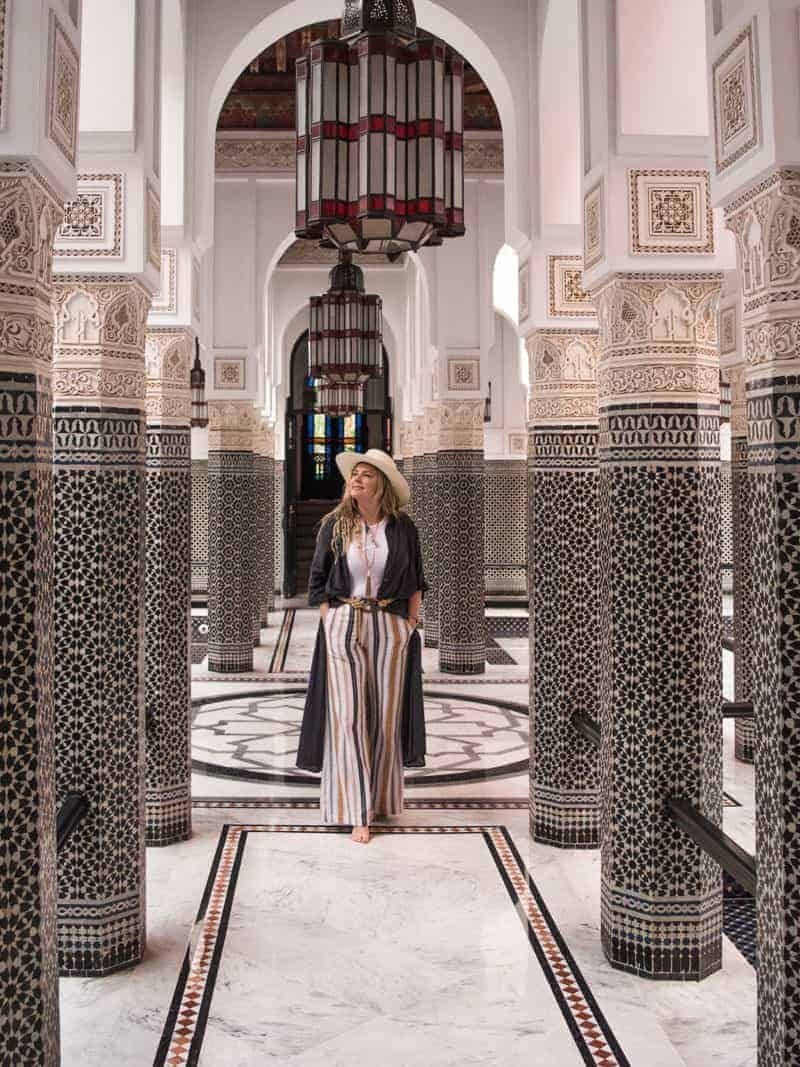 Morocco Luxury Tours