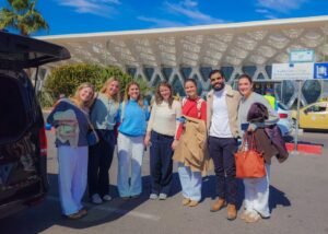 Morocco Tours from Canada