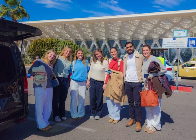 Morocco Tours from Canada