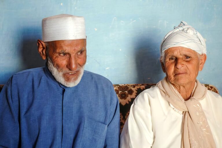 Moroccan people and their culture and lifestyle