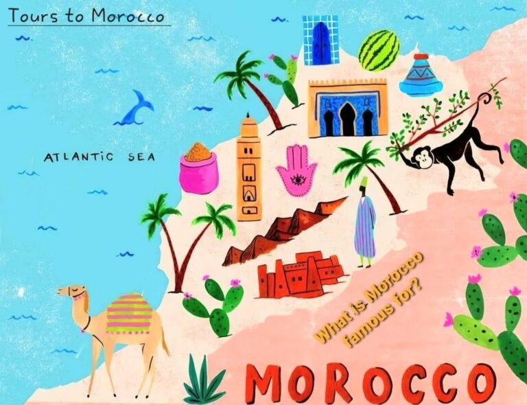 What is Morocco Famous For?