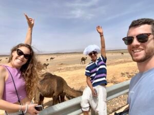 Visiting Morocco in April, exploring Morocco with us..